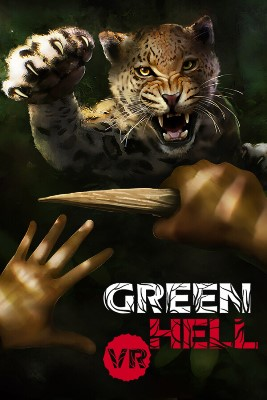 [PC+MQ VR] Green Hell VR (2022) - ITA