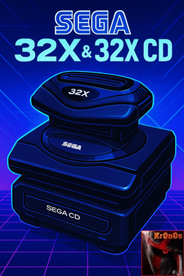 [PC] Sega 32x, 32x CD, CD, Megadrive e MasterSystem - Eng/ITA/FULL ITA