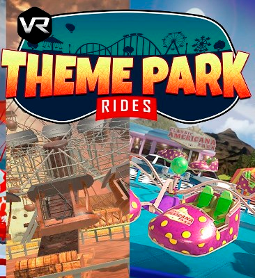 [MQ VR] Theme Park VR (2021) - Eng