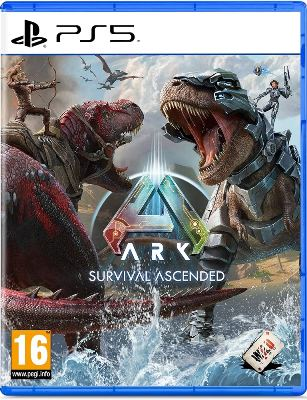 [PS5] ARK: Survival Ascended (2023) - Sub ITA