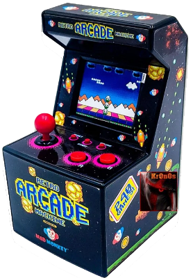 [PC] FbNEO Arcade CoinOP 8000 Giochi (1975-2005) - Eng/ITA