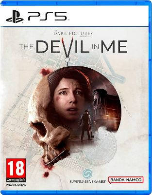 [PS5] The Dark Pictures Anthology: The Devil in Me (2022) - FULL ITA