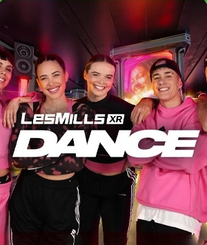 [MQ VR] LES MILLS XR DANCE VR v105010006 (2023) - ITA