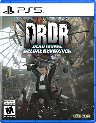 [PS5] Dead Rising Deluxe Remaster (2024) - FULL ITA