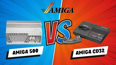 [PC] Commodore Amiga e Amiga CD32 - Raccolta completa di ROM - Eng/ITA/FULL ITA