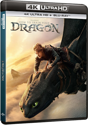 Dragon Trainer (2025) iMAX FULL BluRay UHD 2160p DV Hevc HDR TrueHD ENG E-AC3 ITA