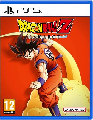 [PS5] DRAGON BALL Z: KAKAROT (2023) - Sub ITA