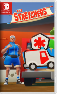 [SWITCH] The Stretchers - Paramedici alla riscossa [XCI+NSP] (2019) - EUR Multi ITA