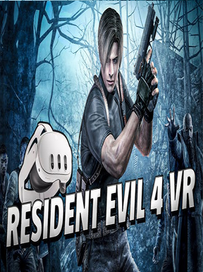 [MQ VR] Resident Evil 4 v203 MQ Standalone (2021) - Eng
