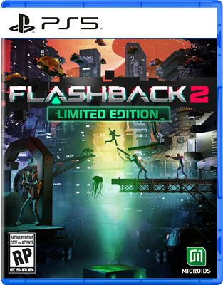 [PS5] Flashback 2 (2022) - Sub ITA