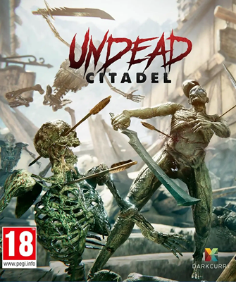 [PC+MQ VR] Undead Citadel VR (2024) - ITA