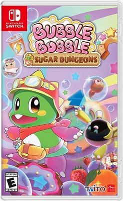 [SWITCH] BUBBLE BOBBLE Sugar Dungeons + Update v65536 [XCI+NSP] (2025) - EUR Multi ITA