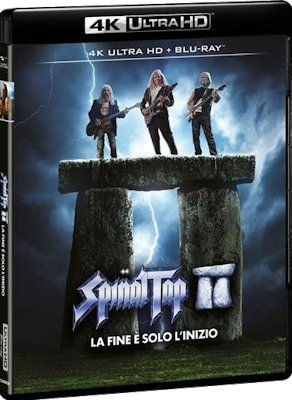 Spinal Tap II - La fine è solo l'inizio (2025) FULL BluRay UHD 2160p DV Hevc HDR TrueHD ENG DTS-HD MA ITA [LFi]