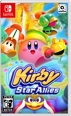 [SWITCH] Kirby All Star Allies + Update v327680 [XCI+NSP] (2018) - ITA