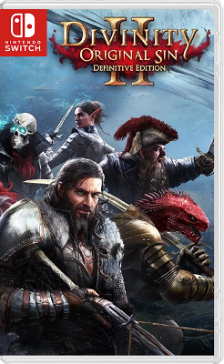 [SWITCH] Divinity: Original Sin 2 – Definitive Edition + Update v655360 [XCI+NSP] - EUR Multi ITA