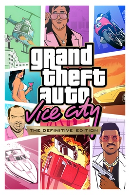 [PS5] Grand Theft Auto: Vice City – The Definitive Edition (2023) - Sub ITA