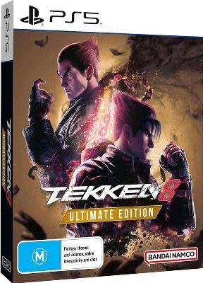 [PS5] Tekken 8 Ultimate Edition (2024) - Sub ITA