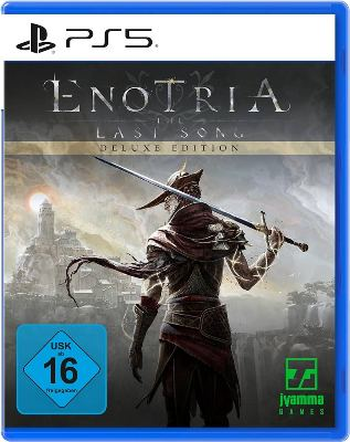 [PS5] Enotria: The Last Song - Deluxe edition (2024) - FULL ITA