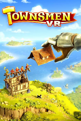 [PC+MQ VR] Townsmen VR (2022) - ITA