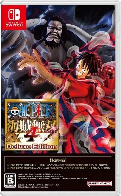 [SWITCH] ONE PIECE: PIRATE WARRIORS 4 + 13 DLC + Update v458752 [XCI+NSP] (2020) - EUR Multi ITA
