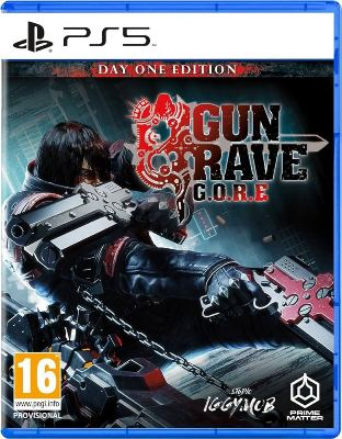 [PS5] Gungrave GORE (2022) - Sub ITA