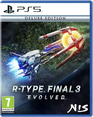 [PS5] R-Type Final 3 Evolved (2023) - Sub ITA