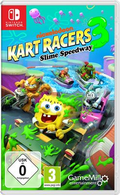 [SWITCH] Nickelodeon Kart Racers 3: Slime Speedway + Update v131072 + 1 DLC [XCI+NSP] (2024) - EUR Multi ITA