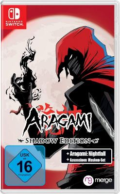 [SWITCH] Aragami: Shadow Edition + Update v65536 [XCI+NSP] (2019) - EUR Multi ITA