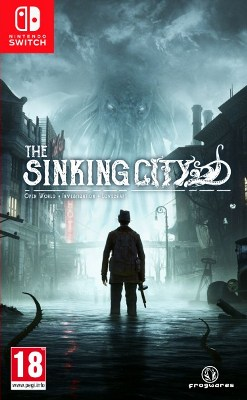 [SWITCH] The Sinking City + Update v131072 + 5 DLC [XCI+NSP] (2019) - EUR Multi ITA