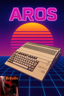 AROS One 2.8 32 & 53 Bit - Multi ITA