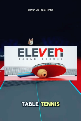 [PC VR] Eleven Table Tennis VR v18481363 (2016) - ITA
