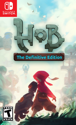 [SWITCH] Hob: The Definitive Edition + Update v196608 [XCI+NSP] (2019) - EUR Multi ITA