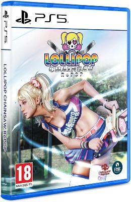 [PS5] Lollipop Chainsaw RePoP (2024) - Sub ITA