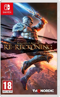 [SWITCH] Kingdoms of Amalur: Re-Reckoning + Update v458752 + 1 DLC [XCI+NSP] (2021) - EUR Multi ITA