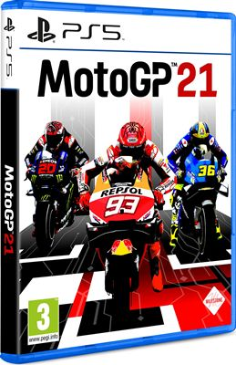 [PS5] MotoGP 21 (2021) - FULL ITA