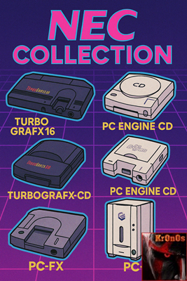 [PC] NEC Console ROM Collection - Eng/ITA