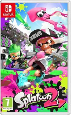 [SWITCH] Splatoon 2 [NSP+XCI] + Update v2686976 + 5 DLC (2017) - EUR Multi ITA
