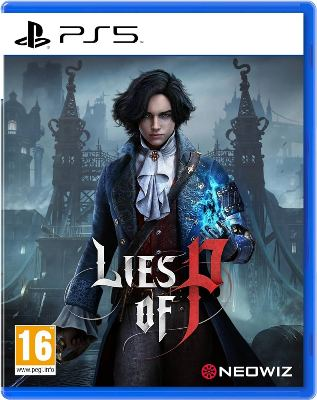 [PS5] Lies of P (2023) - Sub ITA