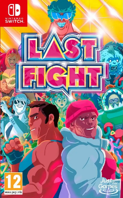 [SWITCH] LASTFIGHT + Update v131072 [XCI+NSP] (2019) - EUR Multi ITA