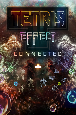 [PC+MQ VR] Tetris Effect Connected VR (2020) - ITA