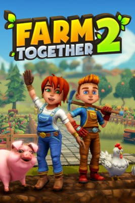 [SWITCH] Farm Together 2 + Update v196608 [XCI+NSP] (2025) - EUR Multi ITA