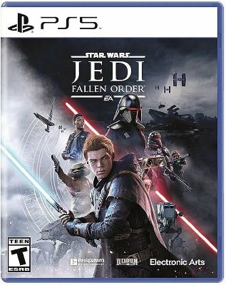 [PS5] Star Wars Jedi Fallen Order (2021) - FULL ITA
