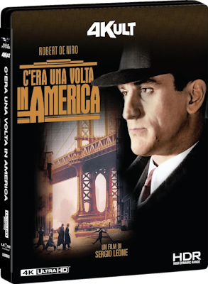 C'era una volta in America (1984) 2/2 FULL BluRay UHD 2160p DV Hevc HDR DTS-HD MA ITA ENG [LFi]