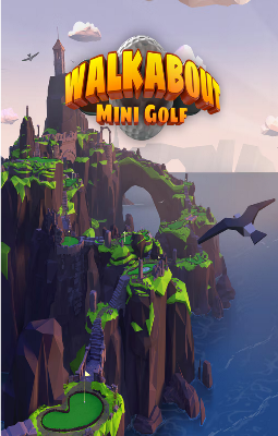 [MQ VR] Walkabout Mini Golf VR v48815 (2021) - Eng