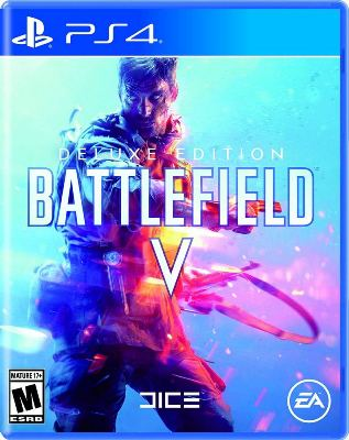 [PS4] Battlefield V + Update 1.26 (2018) - FULL ITA