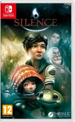 [SWITCH] Silence [NSP+XCI] (2019) - EUR Multi ITA