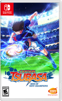 [SWITCH] Captain Tsubasa: Rise of New Champions + Update v1048576 + 18 DLC (2020) - EUR Multi ITA