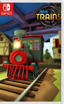 [SWITCH] Mini Trains [XCI+NSP] (2019) - FULL ITA
