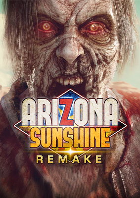[PC+MQ VR] Arizona Sunshine Remake VR (2024) - ITA