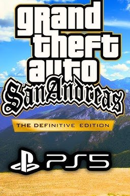 [PS5] Grand Theft Auto San Andreas (2021) - Sub ITA